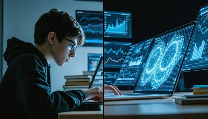 data science versus business