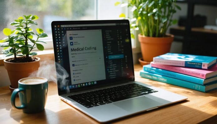 earn medical coding certification