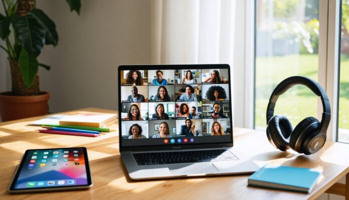 education goes digital fast
