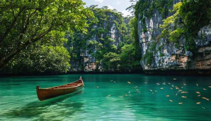 explore off the beaten