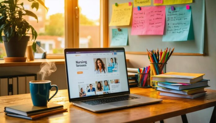 find best nursing schools