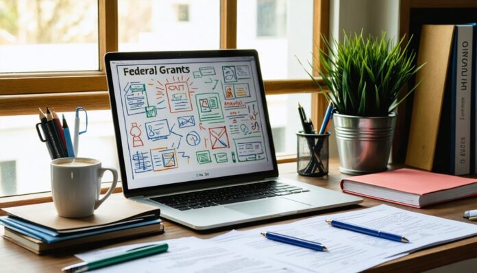 government financial aid options