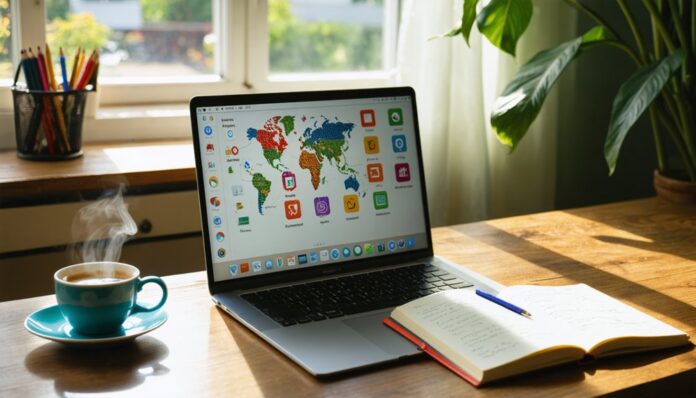 learn new language online