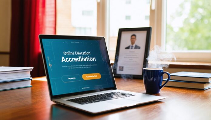 quality of online education