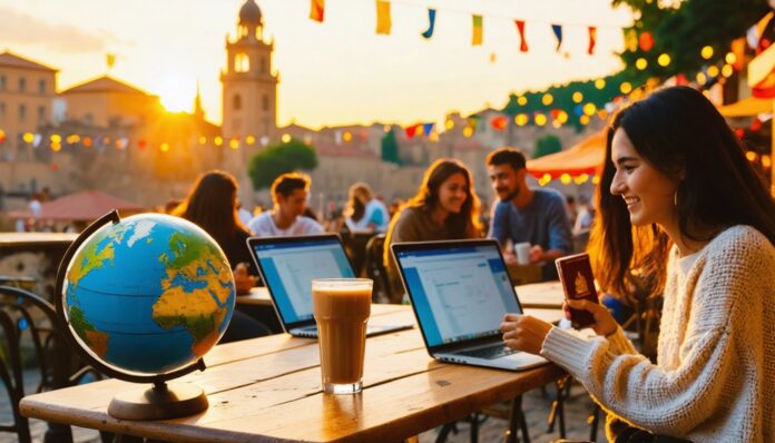 study abroad online programs