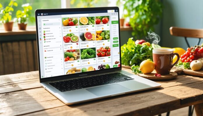 study nutrition online programs